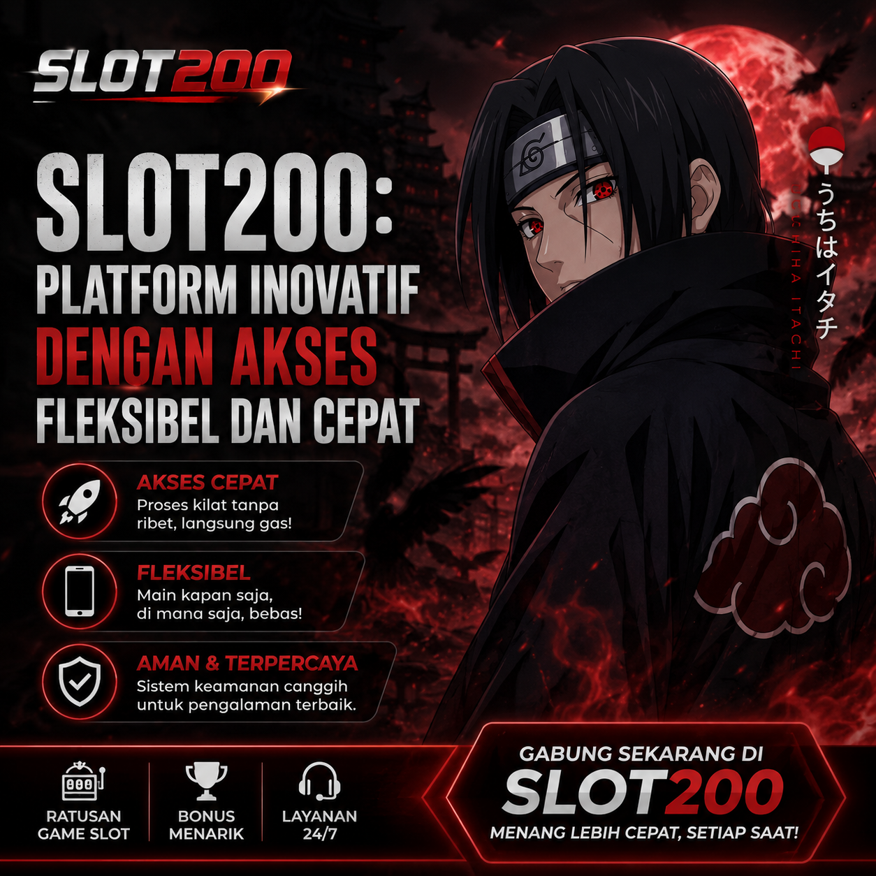 LOGIN SLOT200