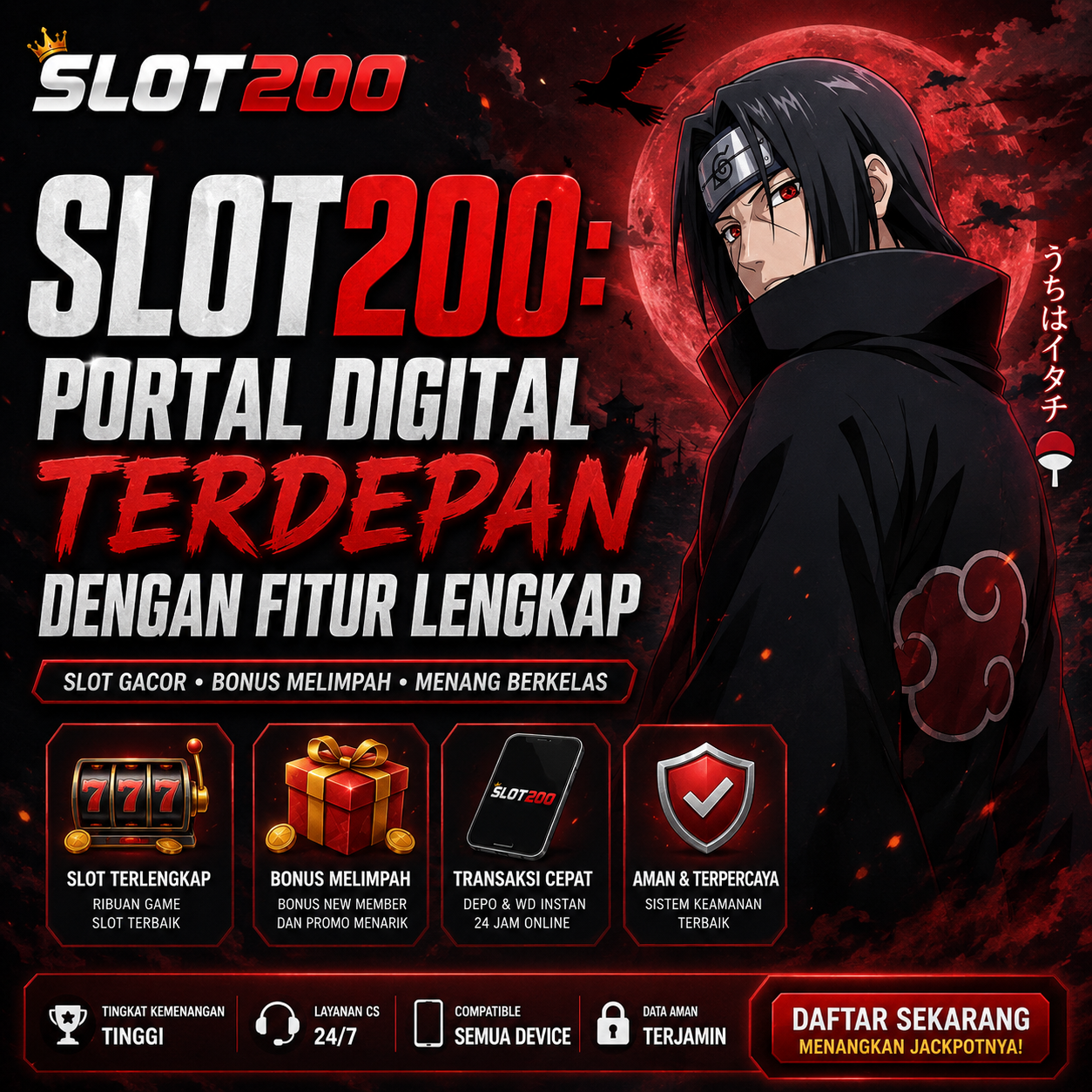 SLOT200: Platform Digital Populer dengan Akses Cepat