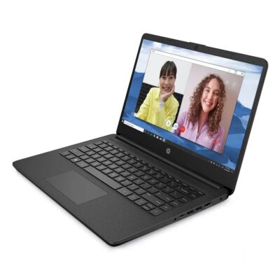 Laptop HP 14-dq0509la Intel Celeron 4GB RAM 128 GB SSD 14 HD Windows 11 Home