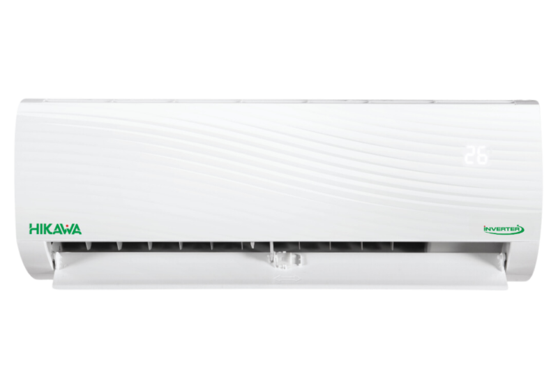 Điều hòa treo tường HIKAWA Inverter 1 chiều 12000 BTU HI-VC15A/K-VC15A Mã sản phẩm: HI-VC15A/K-VC15A