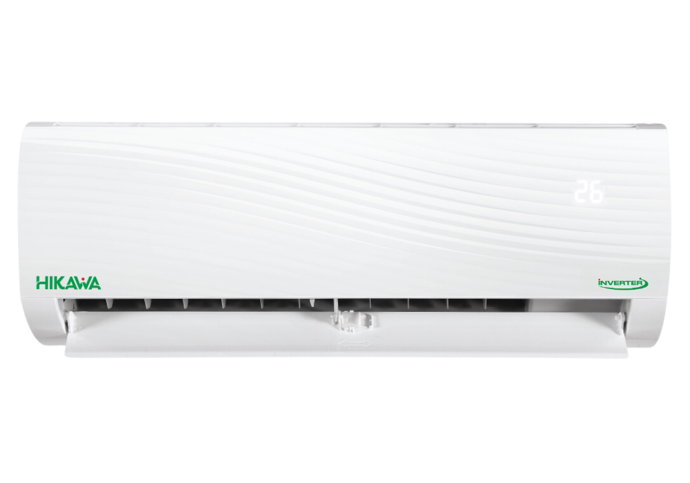Điều hòa treo tường HIKAWA Inverter 1 chiều 12000 BTU HI-VC15A/K-VC15A Mã sản phẩm: HI-VC15A/K-VC15A Điều hòa treo tường HIKAWA Inverter 1 chiều 12000 BTU HI-VC15A/K-VC15A Mã sản phẩm: HI-VC15A/K-VC15A