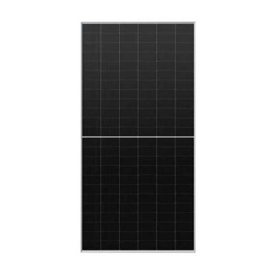 Tấm pin năng lượng mặt trời 585W Hi-MO7 Longi 2 mặt kính