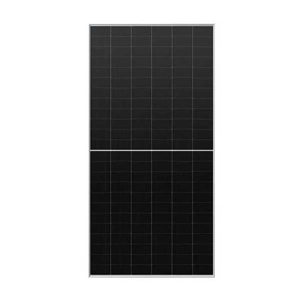 Tấm pin năng lượng mặt trời 585W Hi-MO7 Longi 2 mặt kính Tấm pin năng lượng mặt trời 585W Hi-MO7 Longi 2 mặt kính